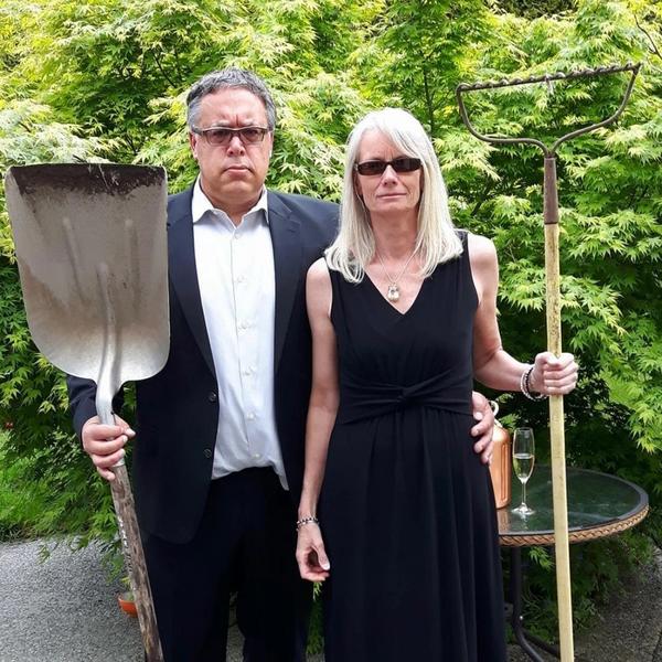 Fiona Berry and Blair Dillen, The Wine Works