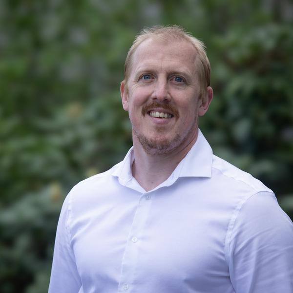 Headshot of Robin Lemmens