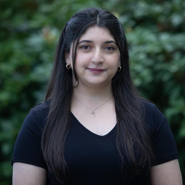 Sitayesh Malik - VIU WIL Award winner