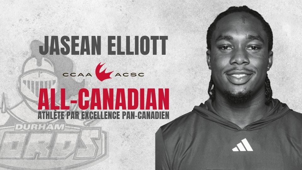 Jasean Elliot