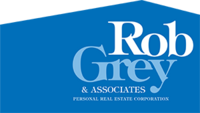 Rob Gray logo